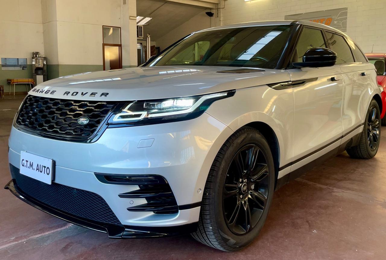 Land Rover Range Velar 2.0D con catene sostituite