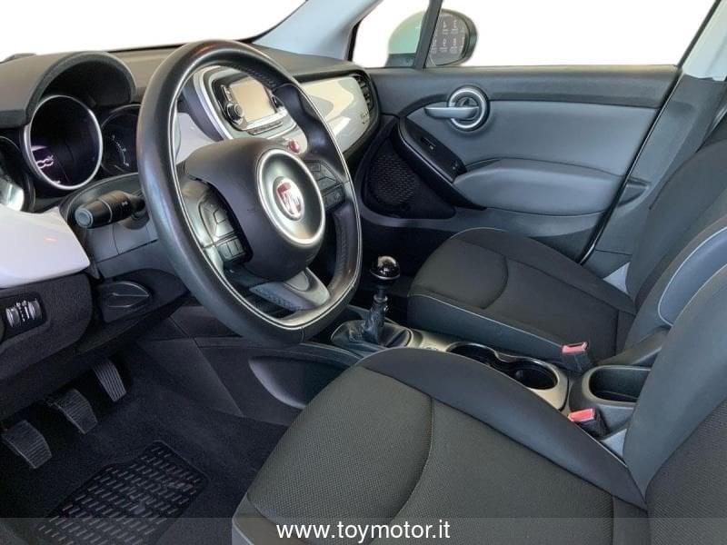 FIAT 500X 1.3 MultiJet 95 CV Pop Star