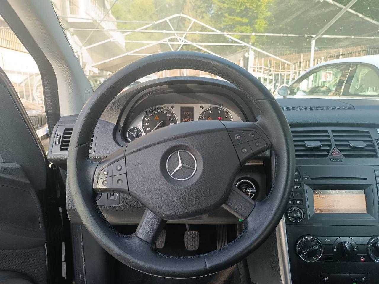 Mercedes-benz B 160 BlueEFFICIENCY Chrome