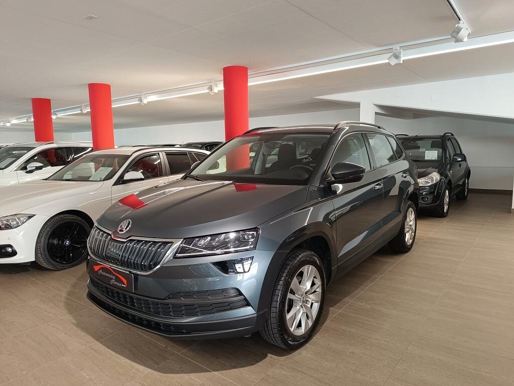 Skoda Karoq 2.0 TDI NAVI EURO 6