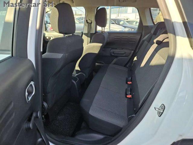 CITROEN C3 Aircross C3 Aircross Restyling 1.2 Live - targa GM912VW