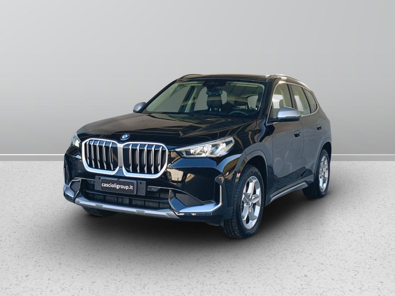 BMW X1 U11 - X1 sdrive18i X-Line auto