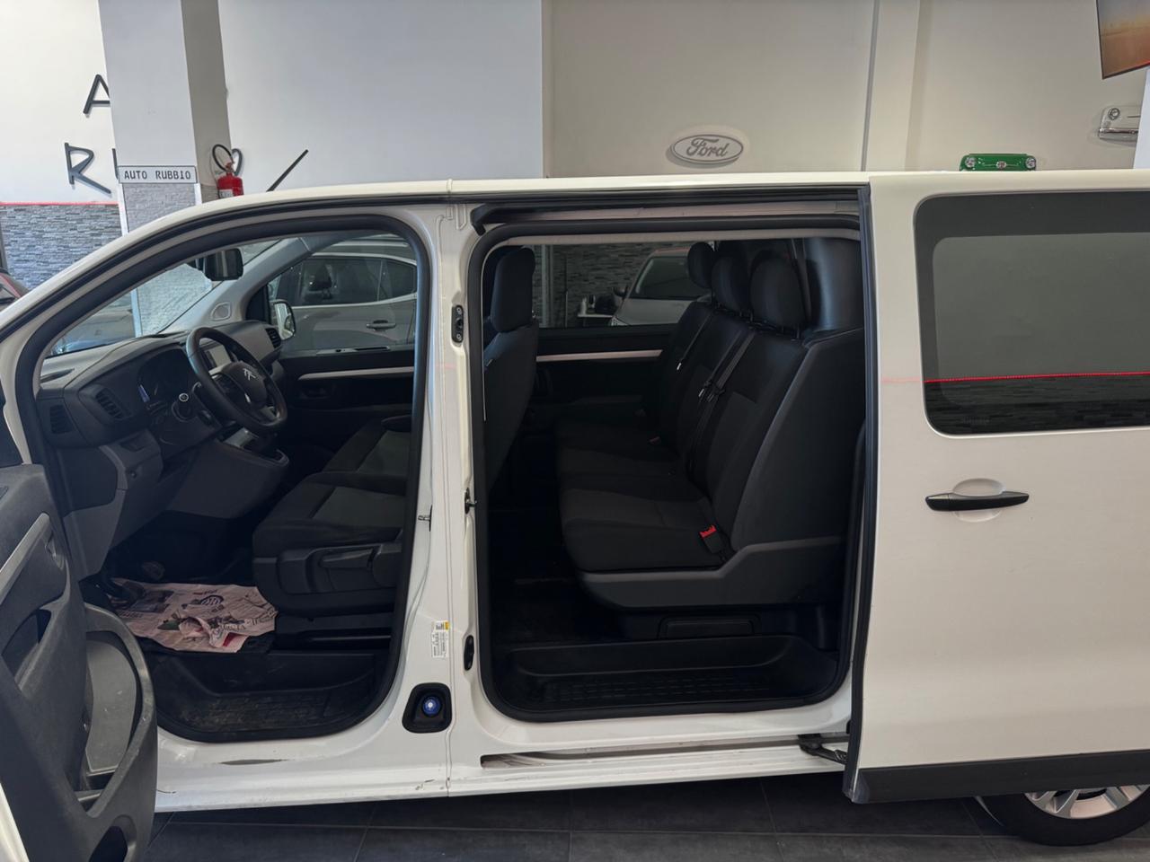 Citroen Jumpy BlueHDi 150 S&S PL-SL-TN-DC Furgone XL Comfort Plus