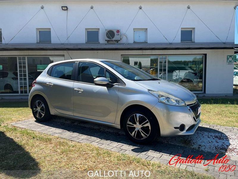 Peugeot 208 Active 1.0 VTi 68cv