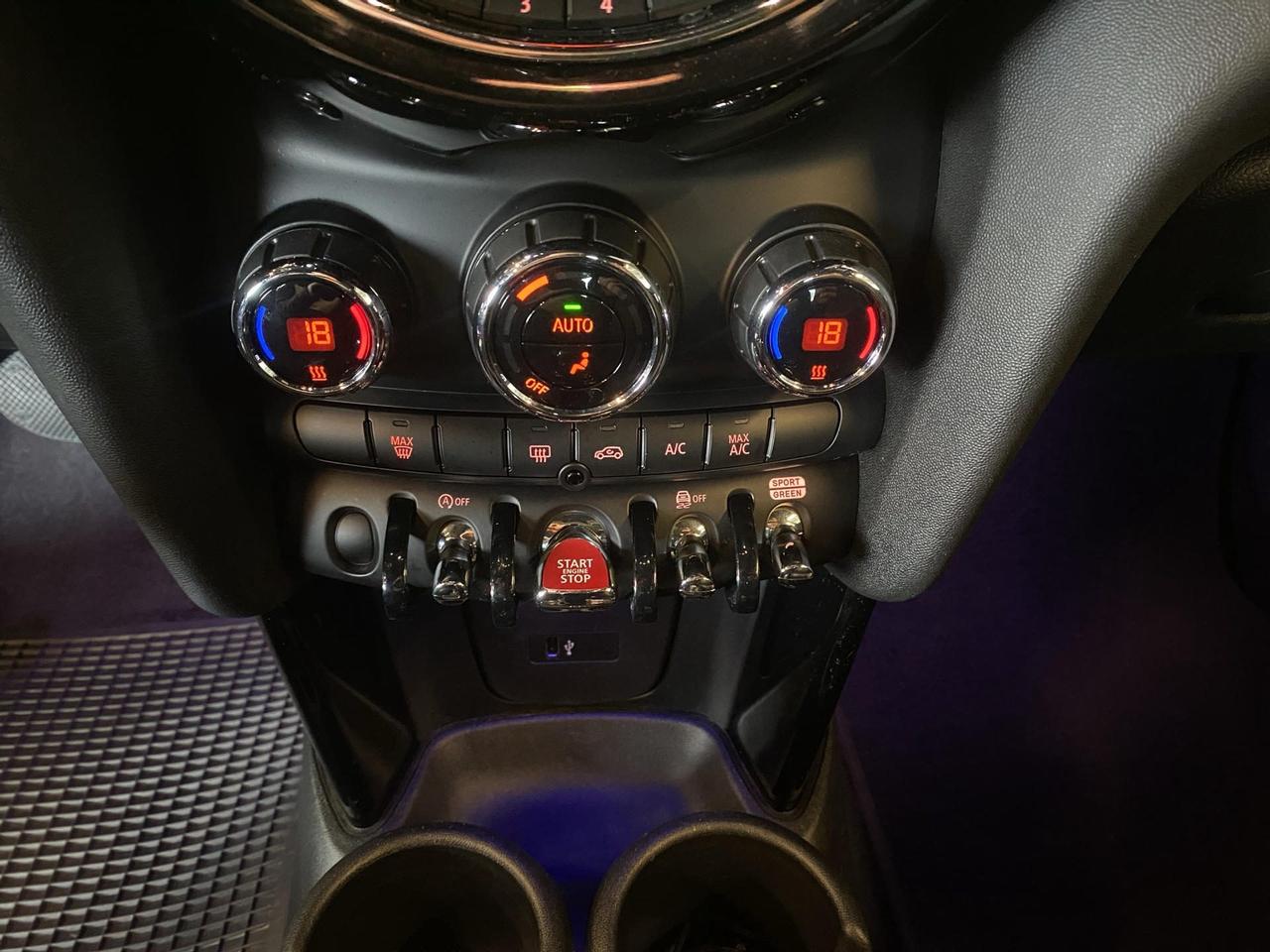 Mini Mini 5p 2.0 Cooper S auto