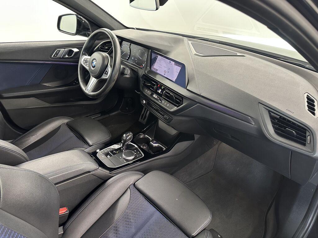 BMW Serie 1 5 Porte 116 d SCR Msport DCT