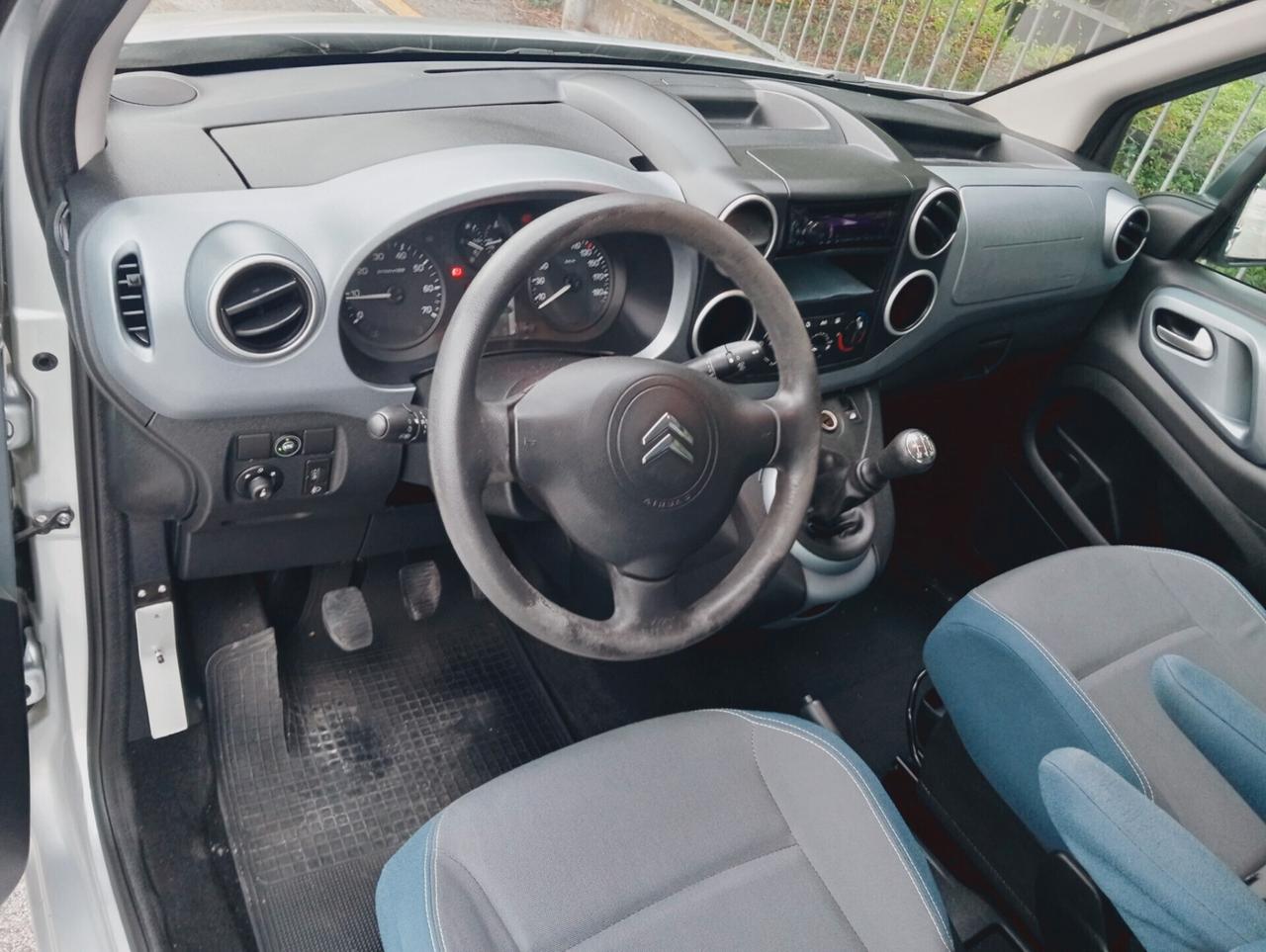 Citroen Berlingo 1.6 Gpl 16V 90CV Multispace