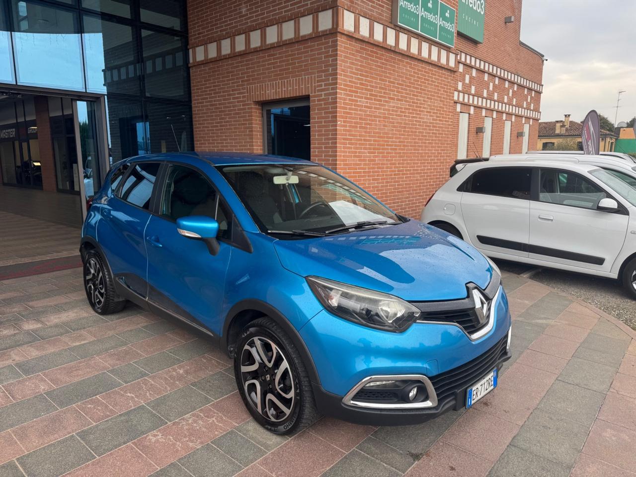 Renault Captur 0.9 TCe 12V 90 CV Start&Stop Energy R-Link