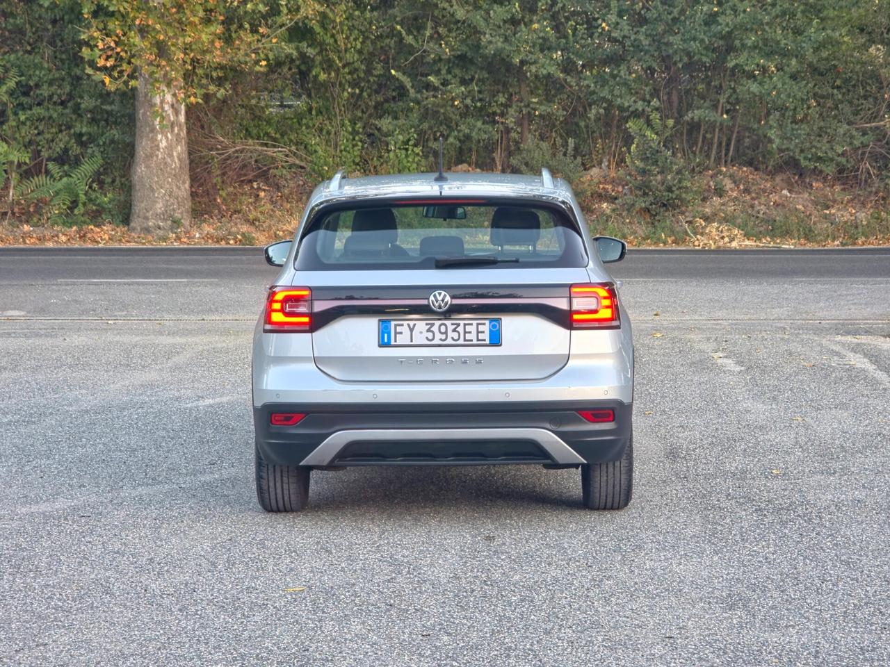 Volkswagen T-Cross 1.0 TSI 115 CV First Edition E6 Manuale NEO 2019