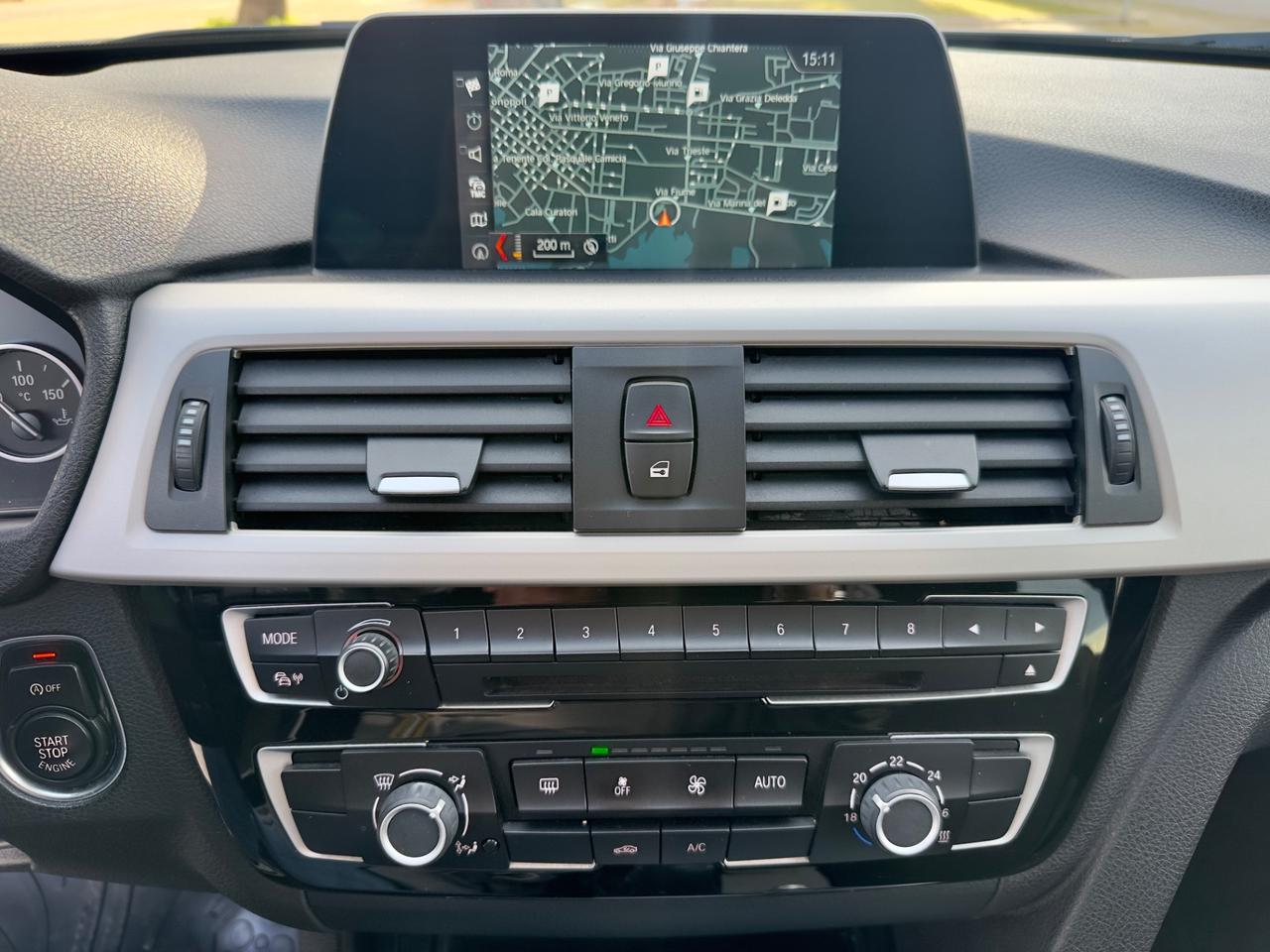 Bmw 318 318d Touring Sport