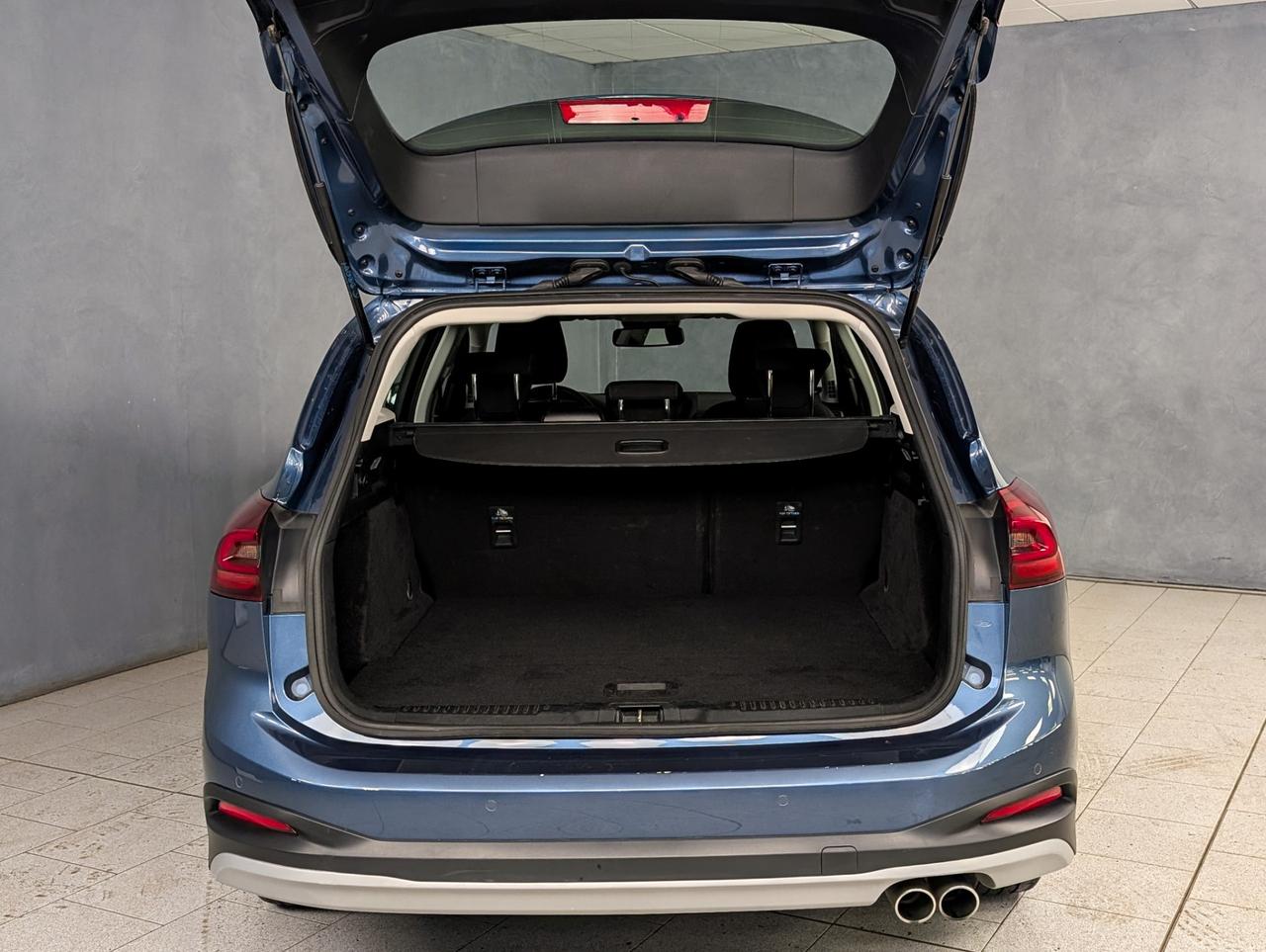 Ford Focus 1.5 ecoblue 115cv Automatic Design