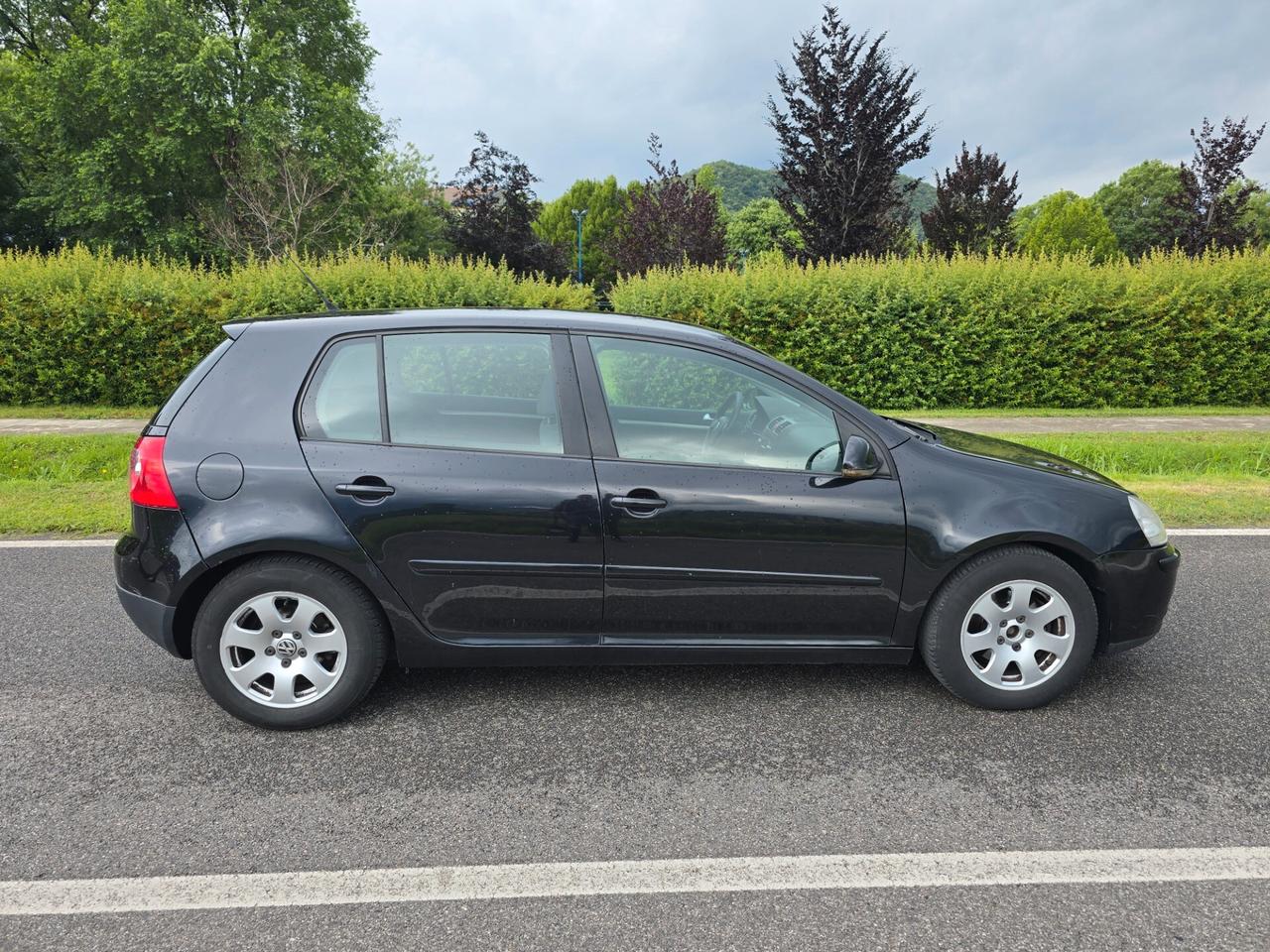 VOLKSWAGEN GOLF 1.6 GPL "OK PER NEOPATENTATI"