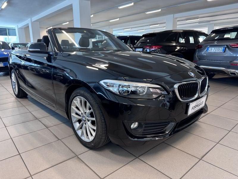 BMW Serie 2 218d Advantage