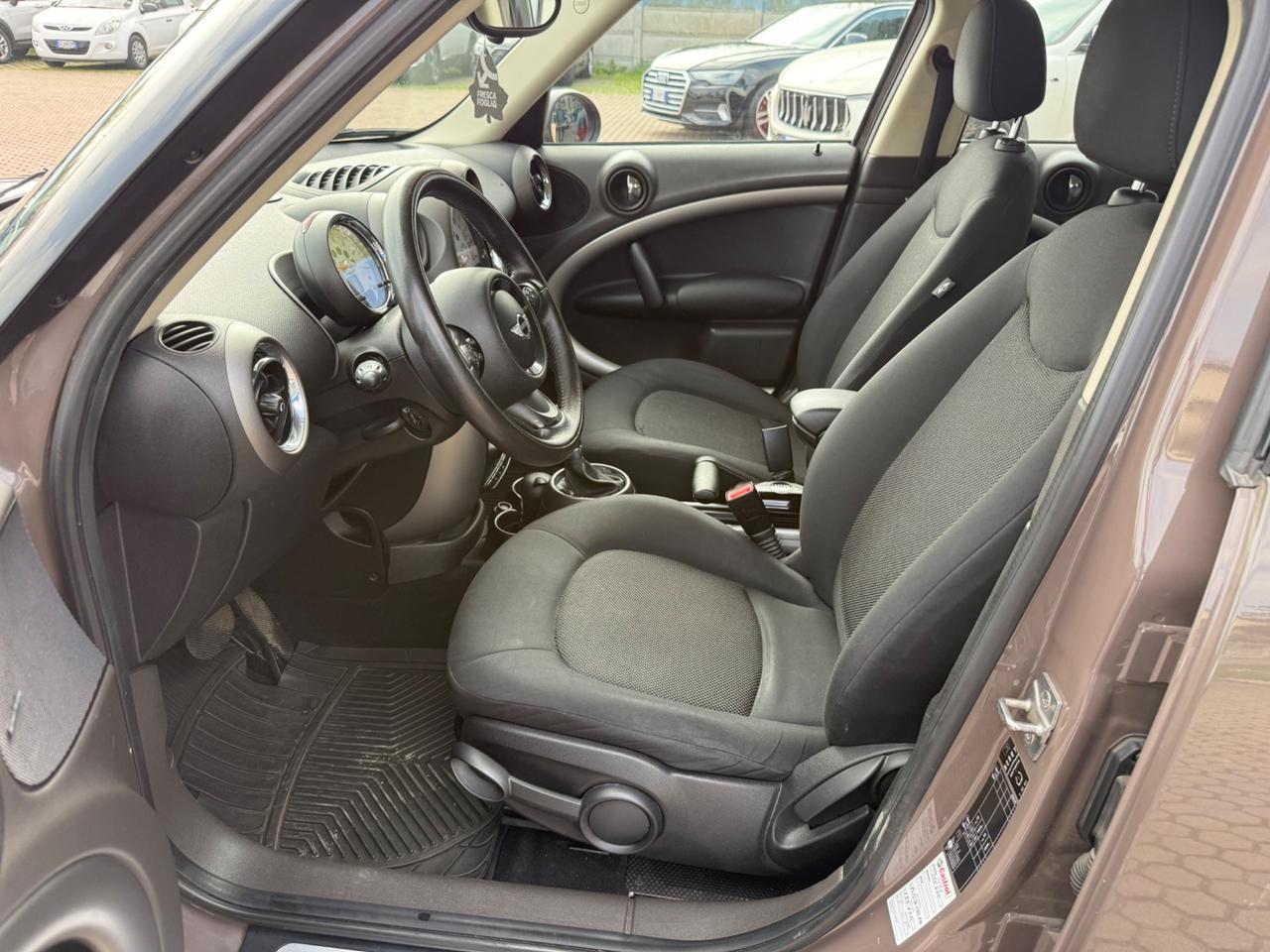 Mini One Countryman 2.0 Cooper D Automatica ADATTA AI NEOPATENTATI