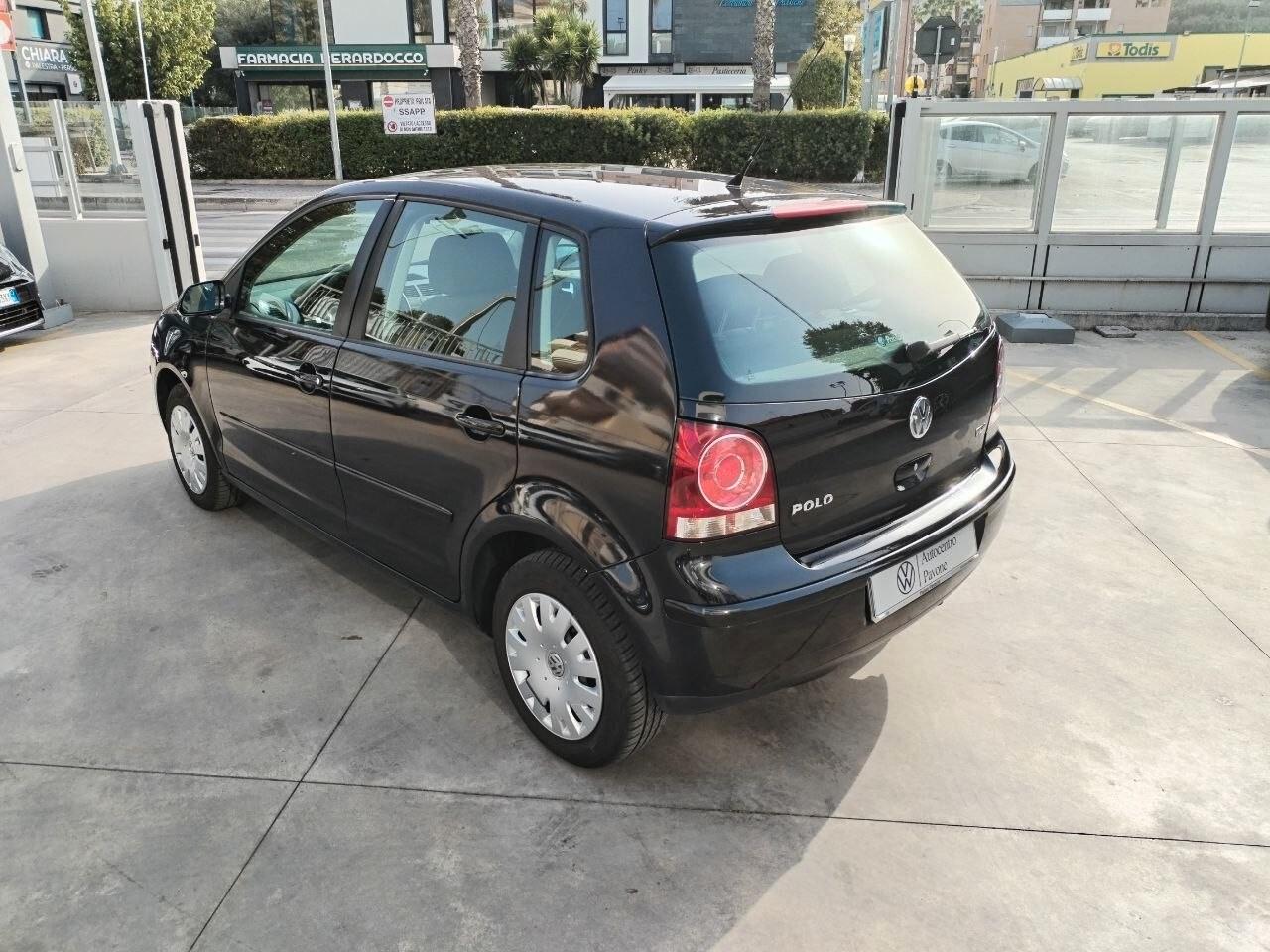 Volkswagen Polo 1.4/69CV TDI 5p. Comfortline