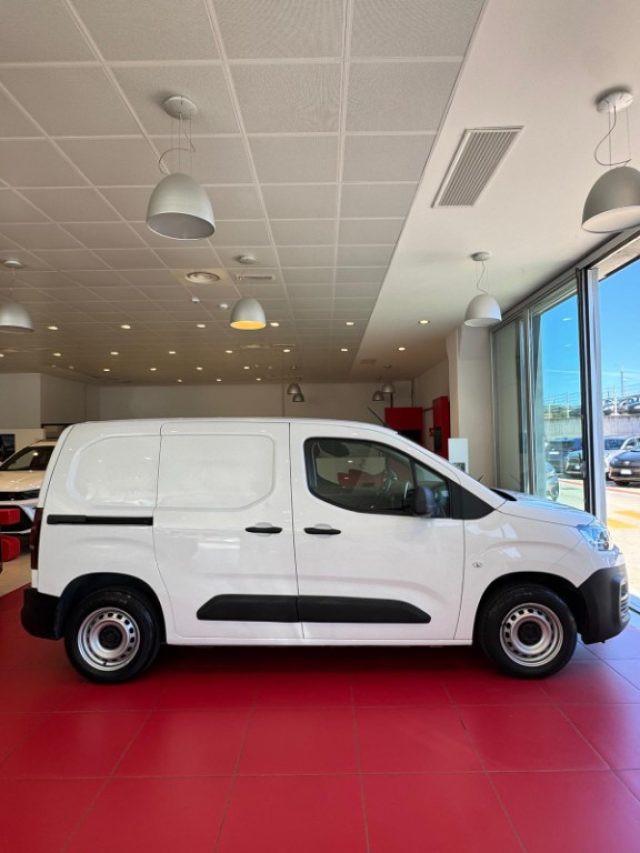 CITROEN Berlingo BlueHDi 100 S&S Van M Club
