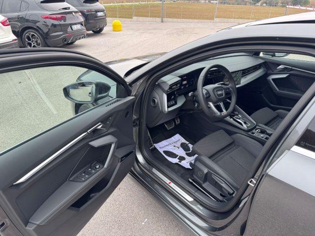 AUDI A3 SPB 35 TDI S tronic S line TETTO SPORTBACK SLINE