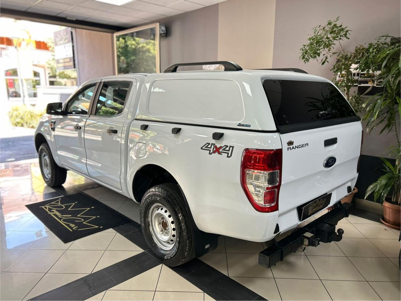 Ford Ranger 2.2 TDCi double cab XL 4x4