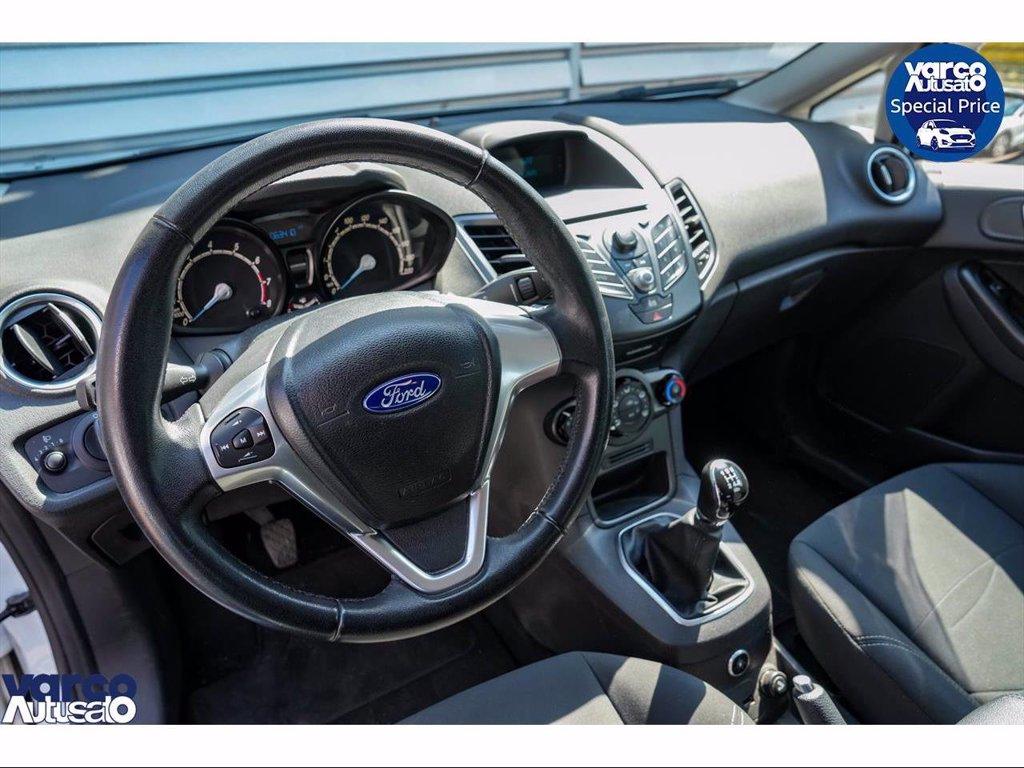 FORD Fiesta 5p 1.4 16v ikon gpl del 2013