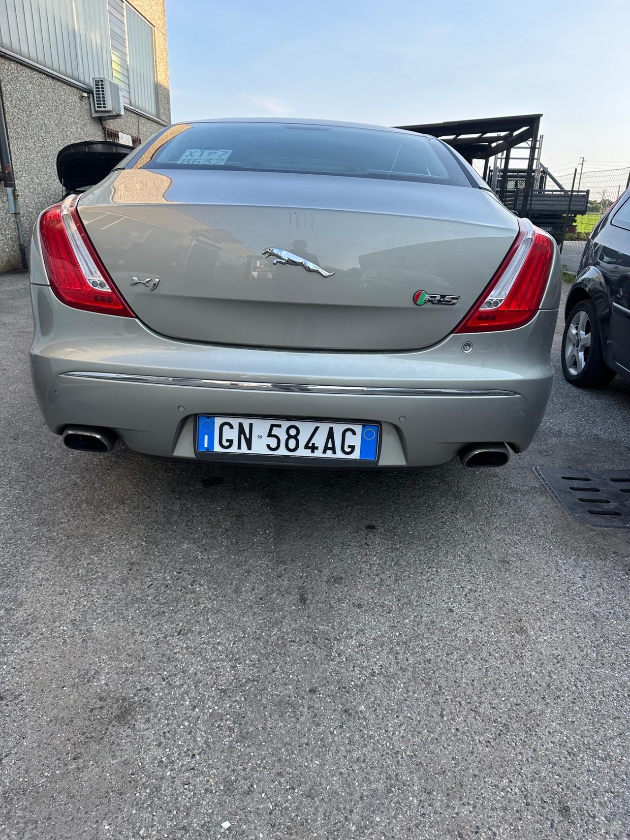 Jaguar XJ 5.0 V8 Premium Luxury