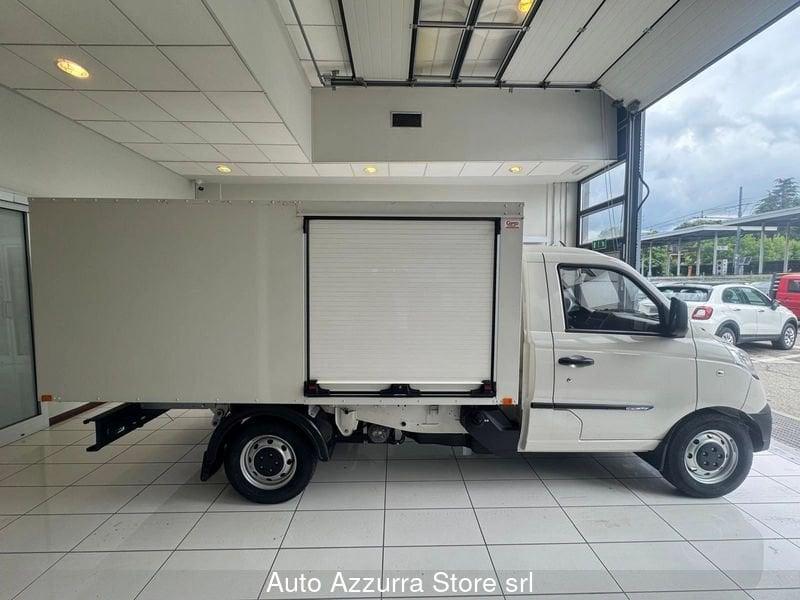 Piaggio Porter NP6 NP6 SW LR GPL 3070 Top Box Roller *PROMO AZZURRA, PREZZO + IVA*
