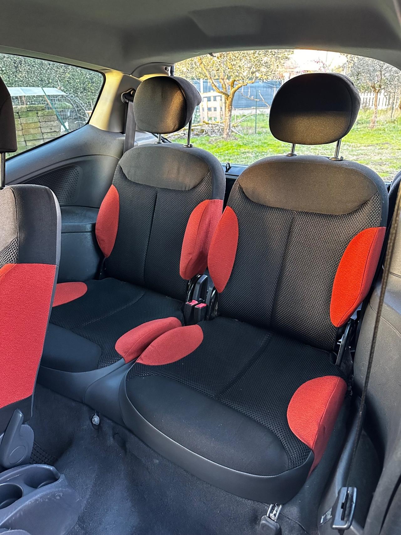 Citroen C2 1.4 benz 73cv VTR