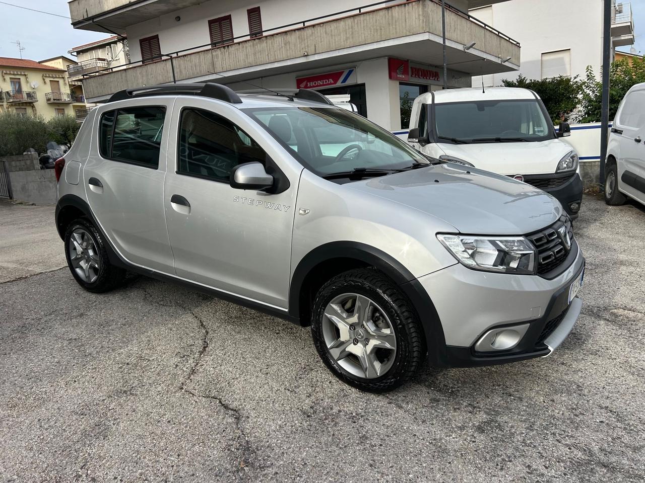 Dacia Sandero Stepway 1.5 dCi 8V 90CV Start&Stop