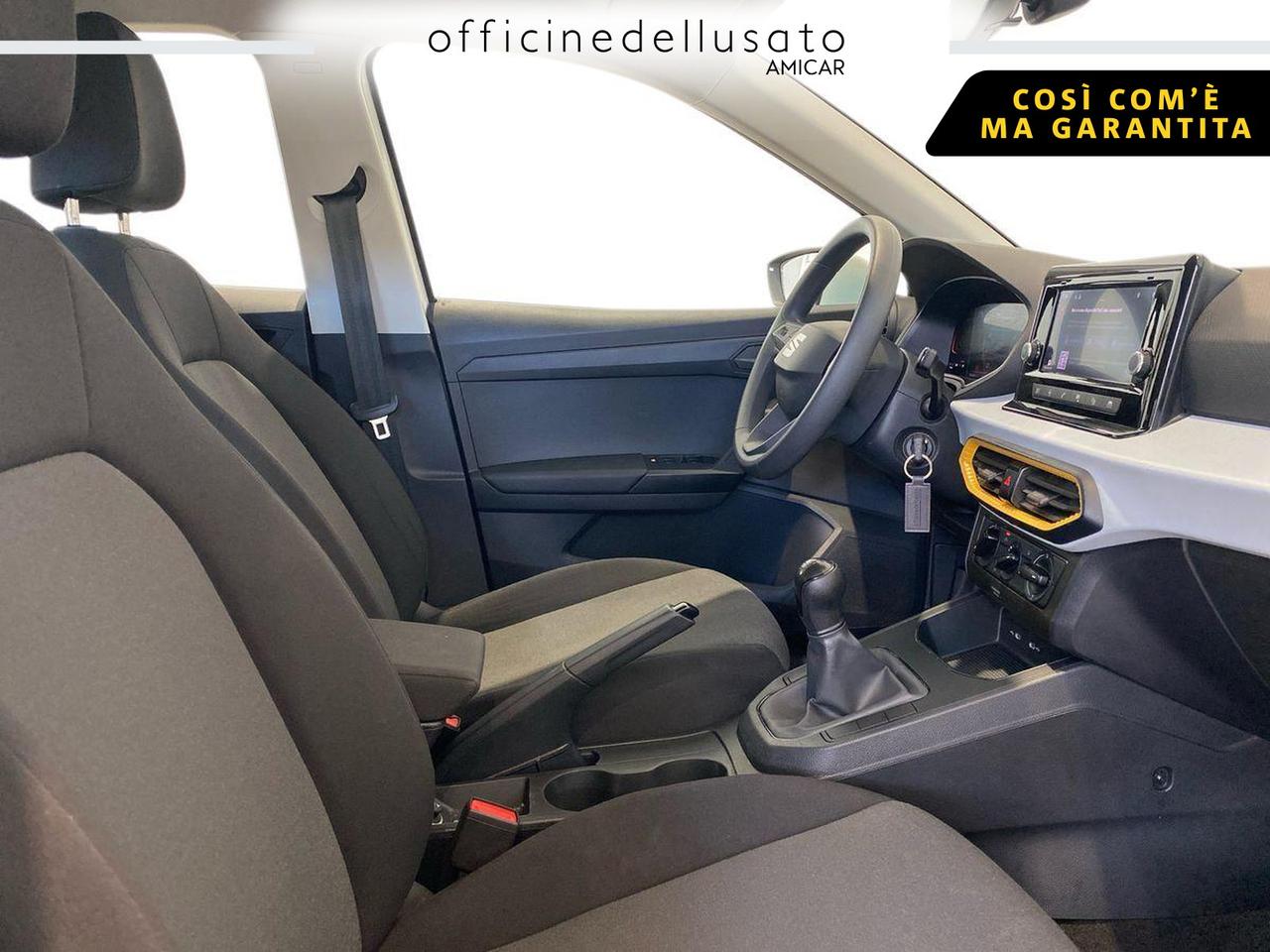 Seat Arona 1.0 tgi 90cv reference