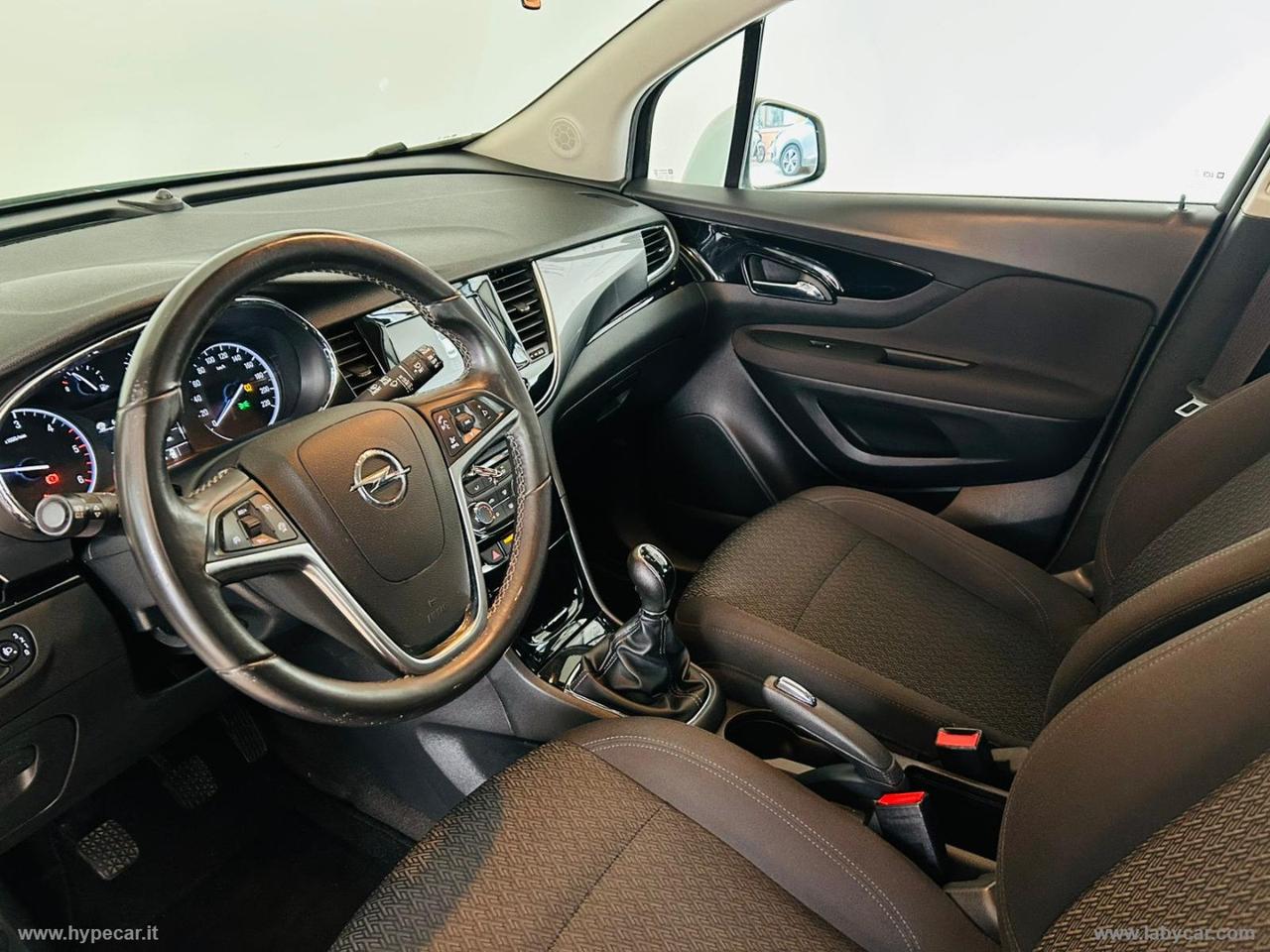 OPEL Mokka X 1.6 CDTI Ecotec 4x2 S&S Business