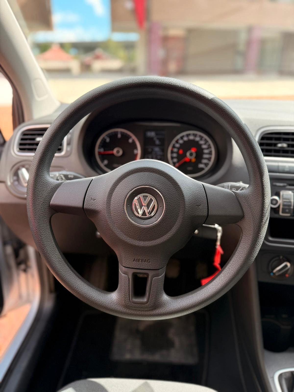 Volkswagen Polo 1.2 TDI DPF 5 p. Comfortline Unico Proprietario km. 27698 ZERO SINISTRI