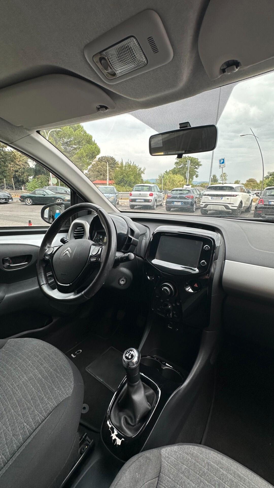 Citroen C1 VTi 68 5 porte Shine