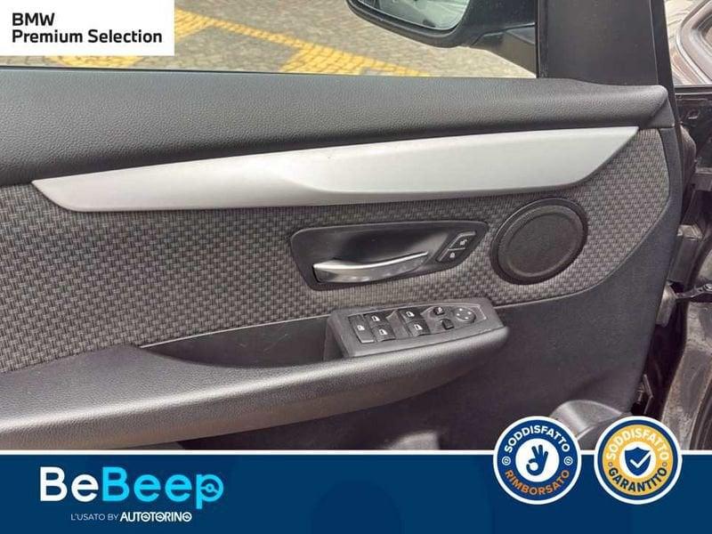 BMW Serie 2 Gran Tourer 216D GRAN TOURER ADVANTAGE 7P.TI AUTO