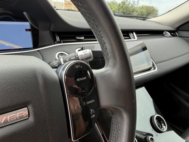 LAND ROVER Range Rover Evoque 2.0D MHEV HYBRID 150 CV AWD+VIRTUAL+PELLE+20''