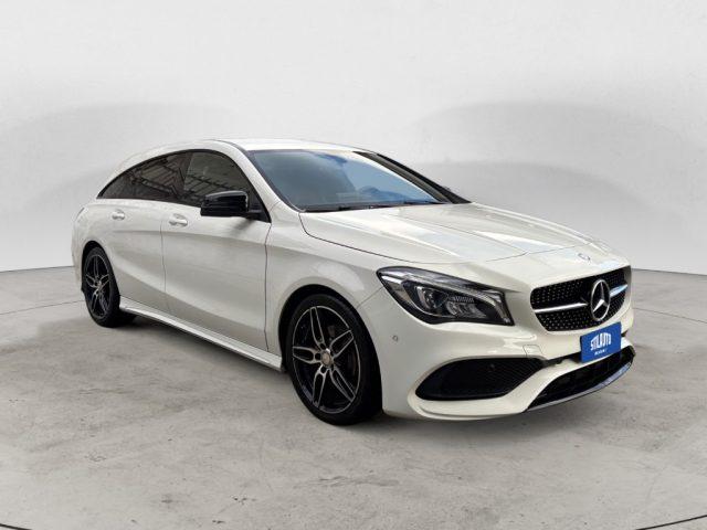 MERCEDES-BENZ CLA 200 d S.W. Automatic Sport amg