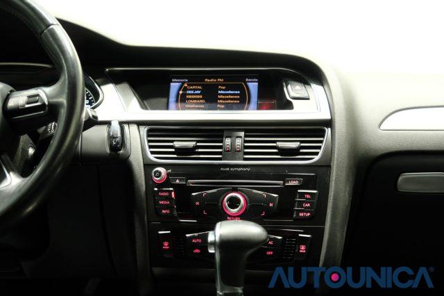 AUDI A4 AVANT 2.0 TDI MULTITRONC
