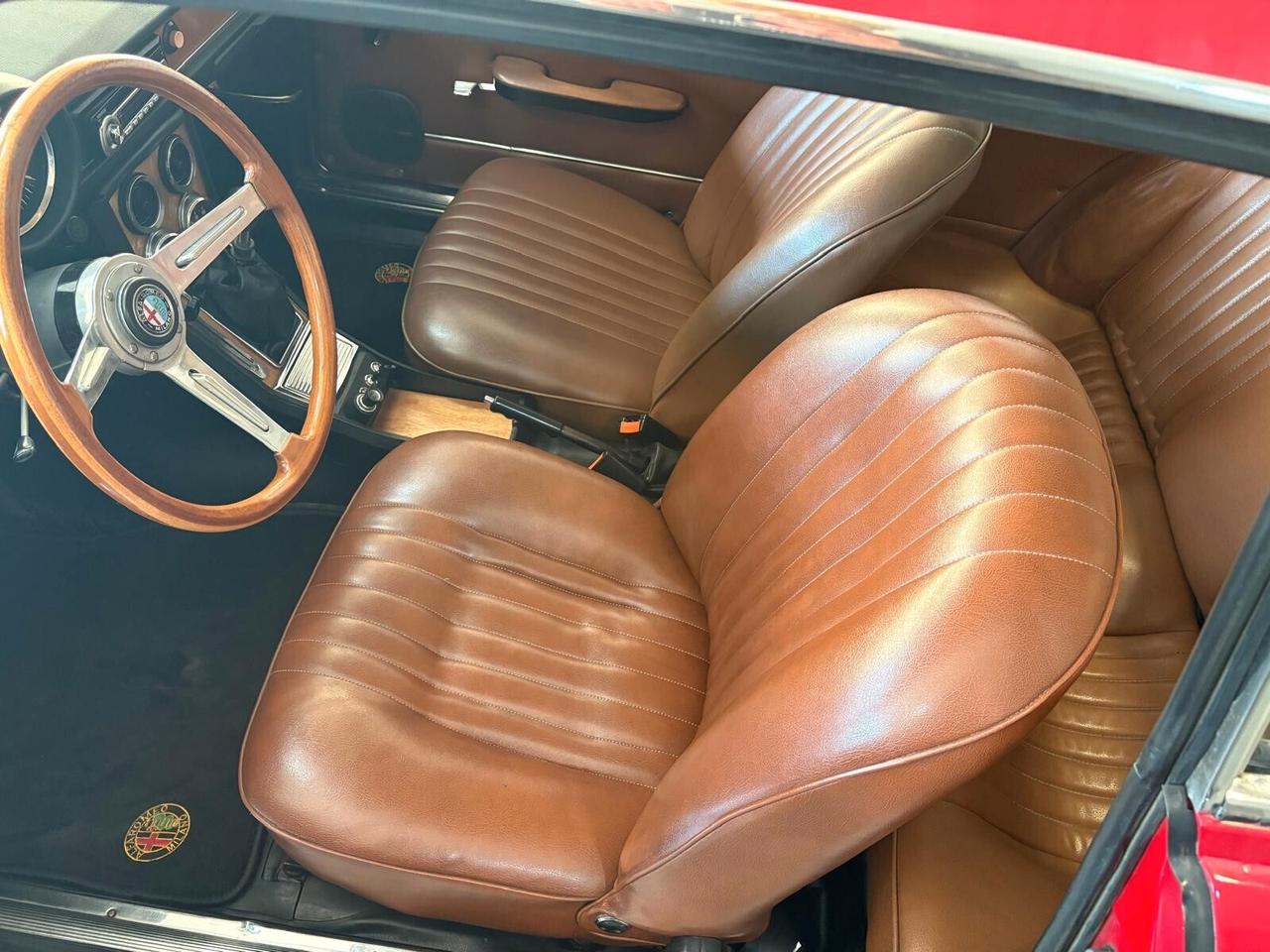 Alfa Romeo Junior GT 1300 1971 ASI