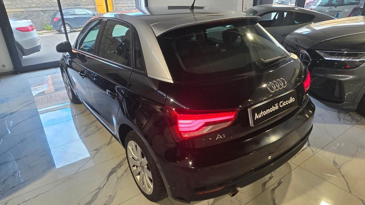 Audi A1 SPB 1.4 TDI Metal plus