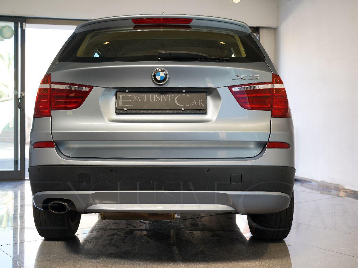 BMW - X3 - xDrive20d