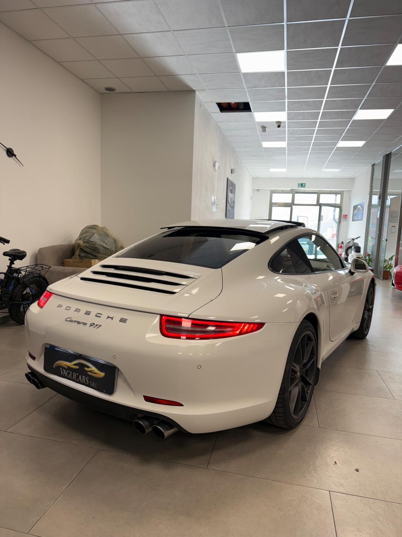 Porsche 911 3.4 Carrera Coupé