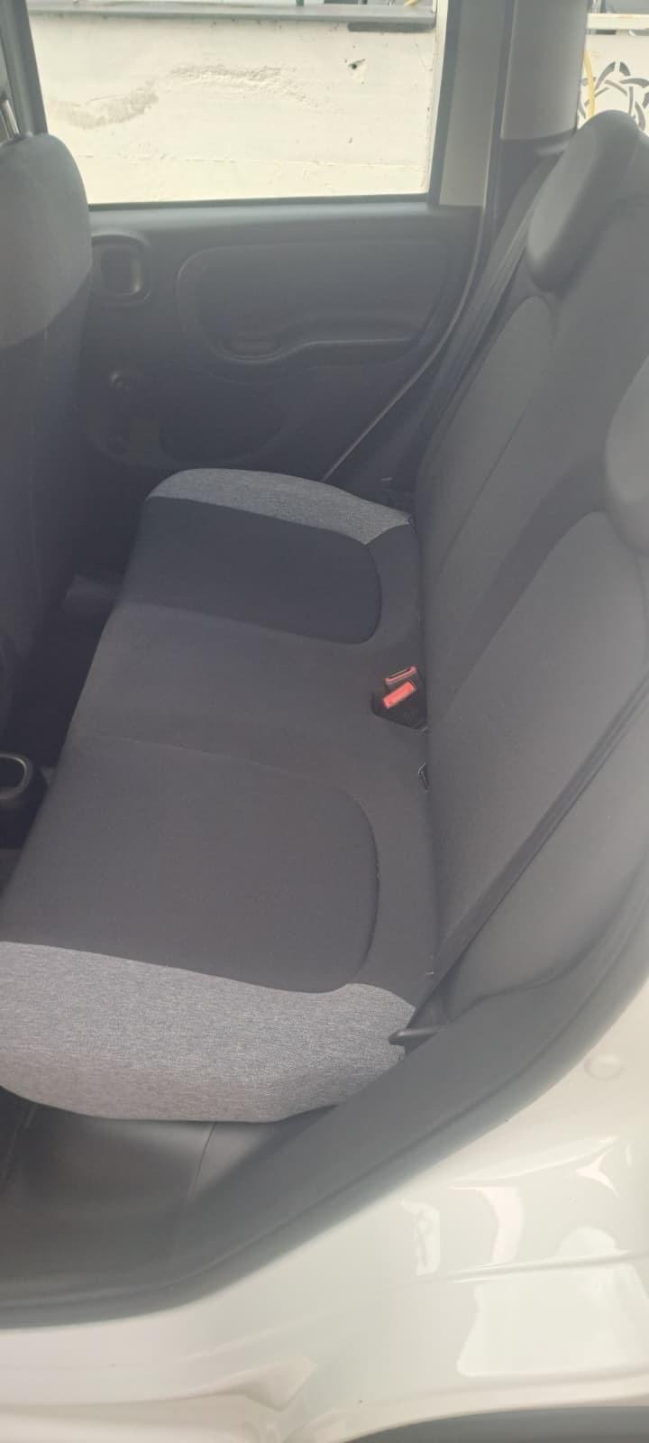 Fiat Panda 1.0 Hybrid