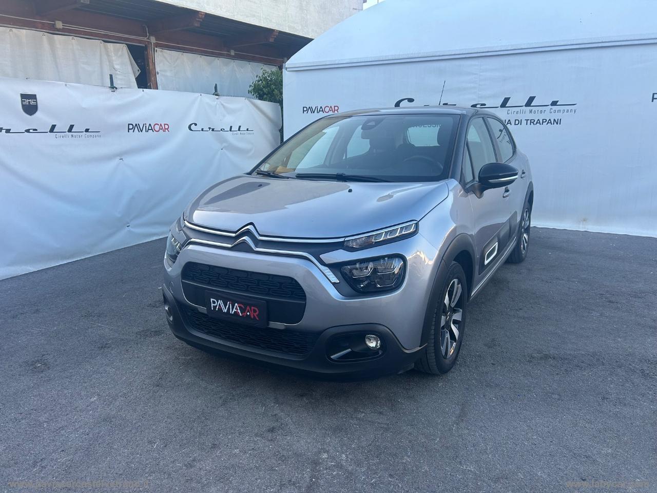 CITROEN C3 BlueHDi 100 S&S Shine Pack