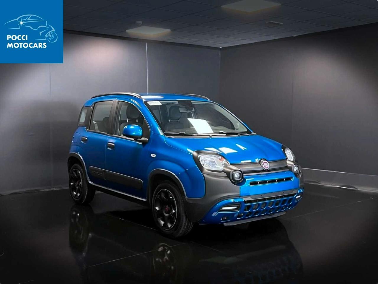 Fiat Panda 1.0 FireFly S&S Hybrid City Cross