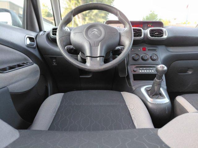 CITROEN C3 Picasso 1.6 HDi 90 Exclusive KM 132.000