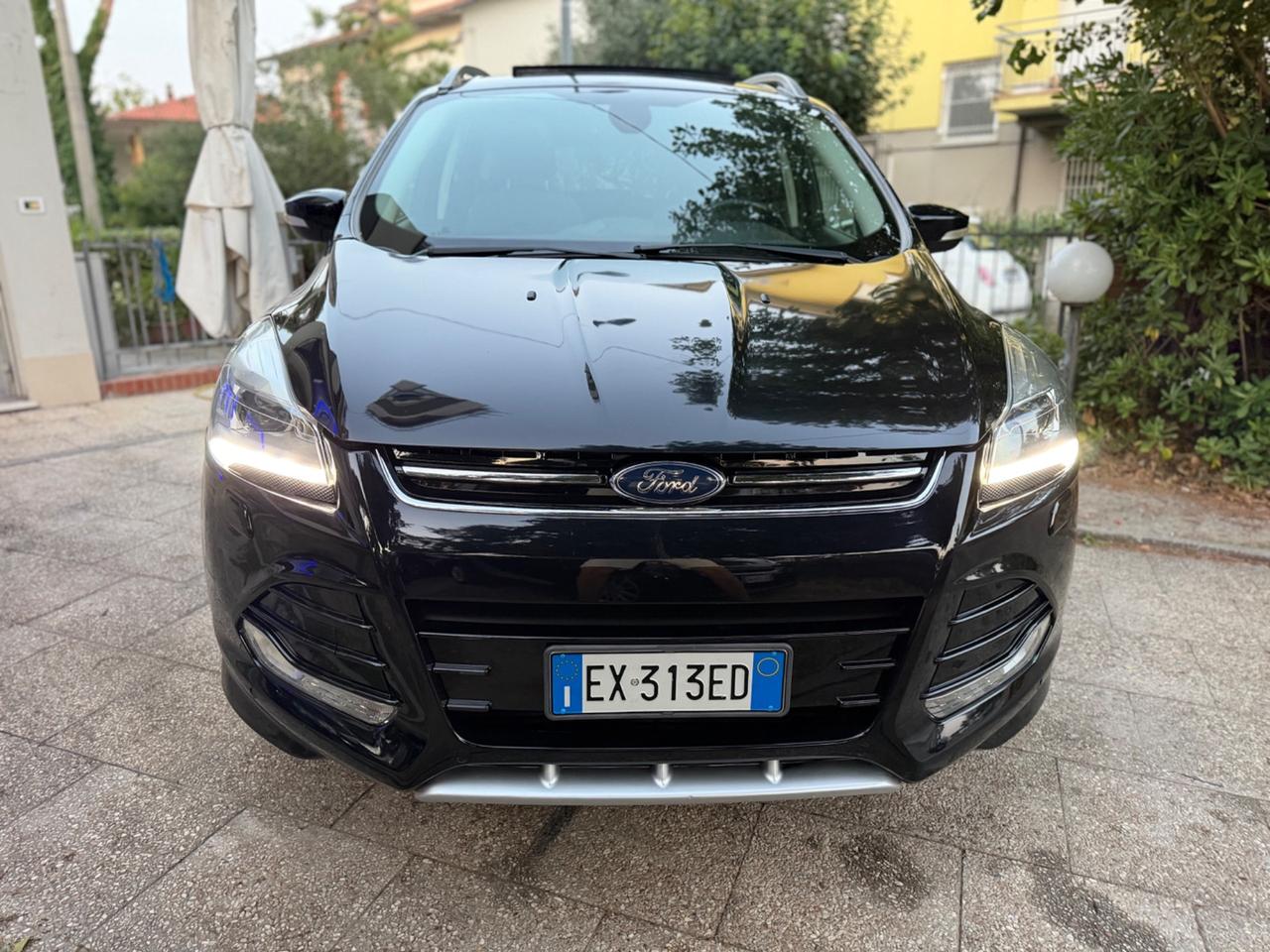 Ford Kuga 2.0 TDCI 180 CV S&S 4WD Powershift Titanium X
