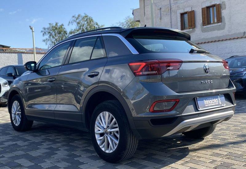 Volkswagen T-Roc Life 1.0 TSI 110 CV