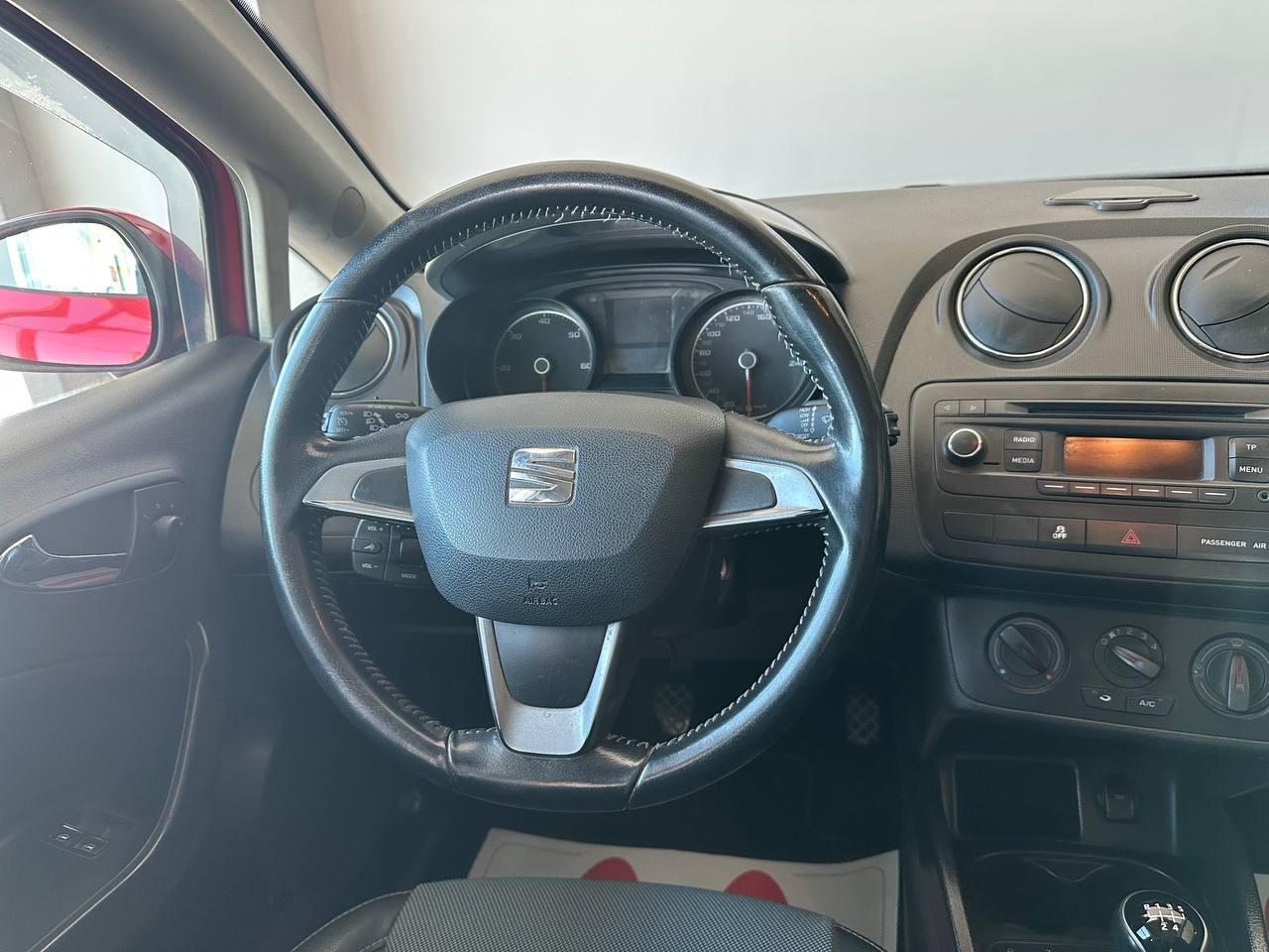 Seat Ibiza - Unico Proprietario - Distribuzione Eseguita