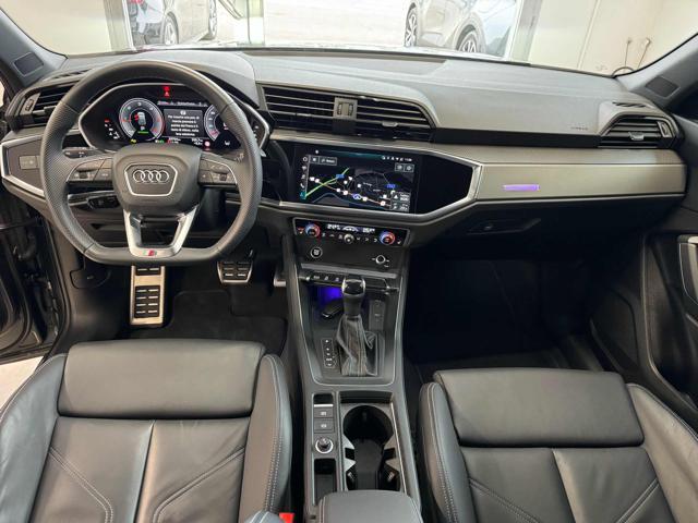 AUDI Q3 SPB 35 TDI S tronic S line edition