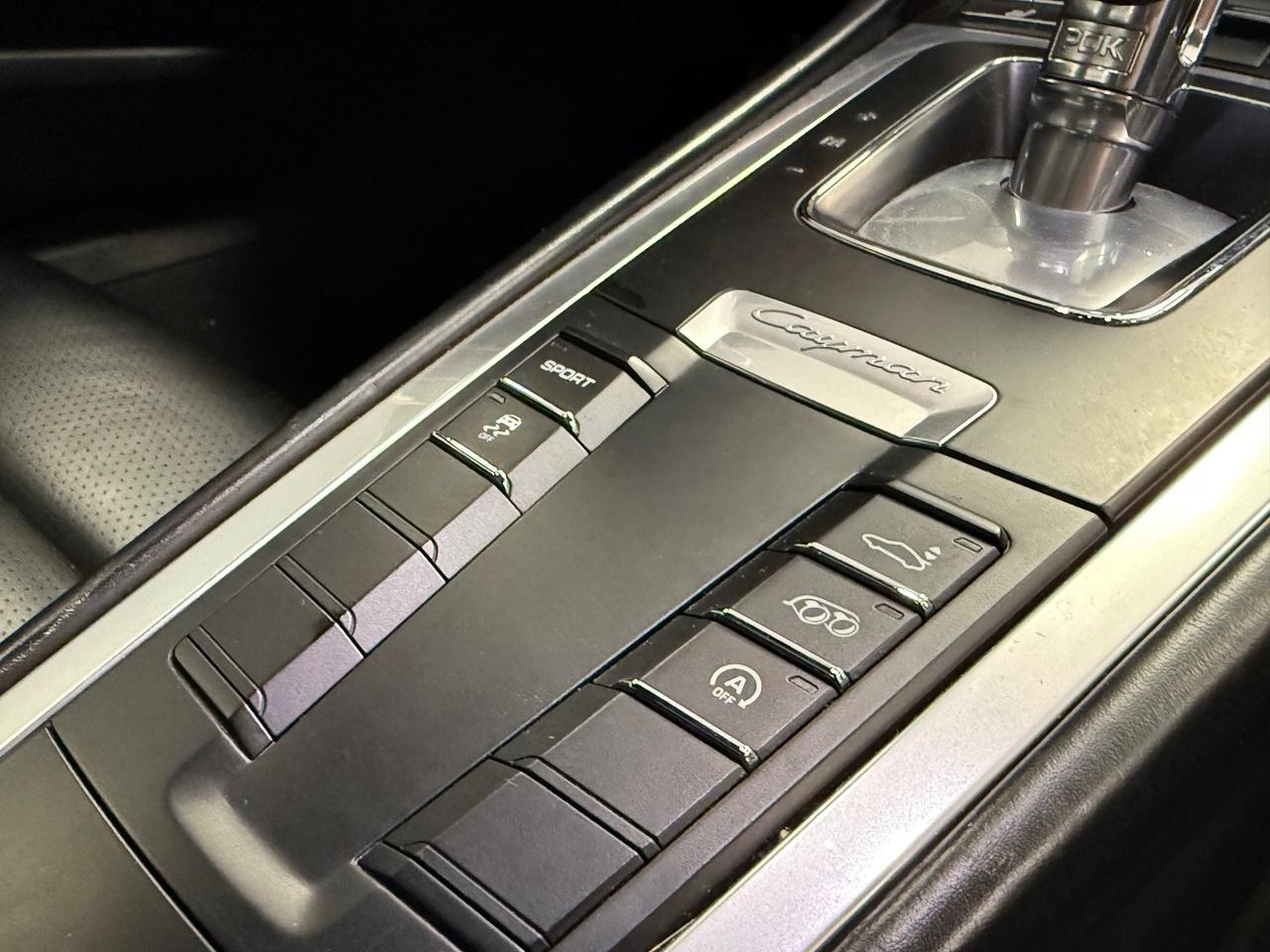 Porsche Cayman 2.7 275cv PDK