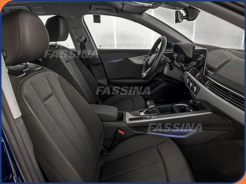 Audi A4 A4 Avant 30 2.0 tdi mhev 136cv s-tronic