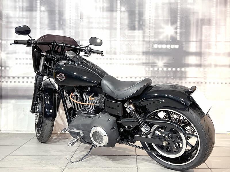 Harley Davidson FXDB Dyna Street Bob 1584